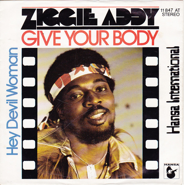 baixar álbum Ziggie Addy - Give Your Body