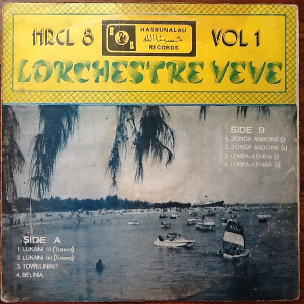 télécharger l'album Various - L Orchestre Veve Vol 1