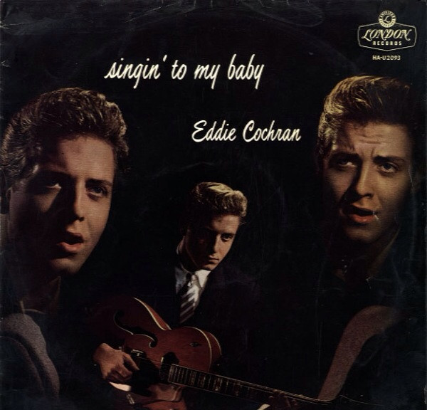 Eddie Cochran With The Johnny Mann Orchestra And Chorus