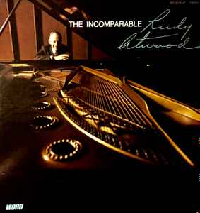 Rudy Atwood - The Incomparable Rudy Atwood album cover