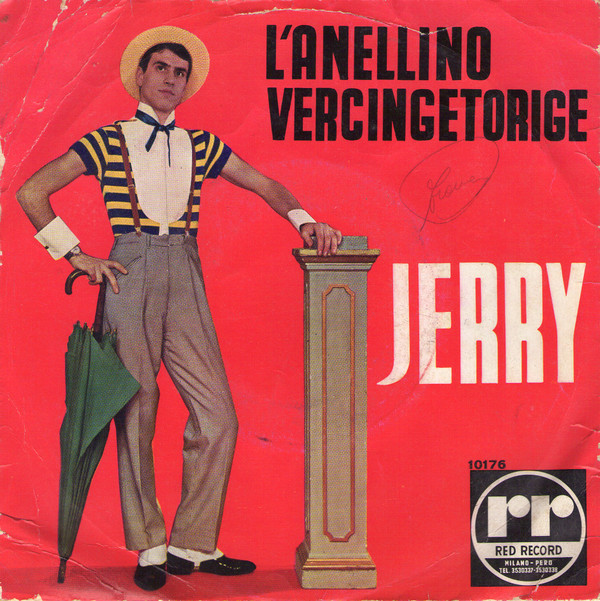 ladda ner album Jerry Puyell - LAnellino