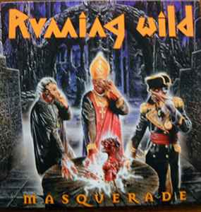 Running Wild – Masquerade (2005, White, Vinyl) - Discogs