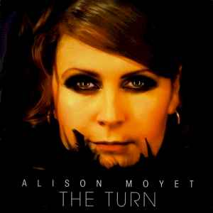 Alison Moyet - The Turn album cover