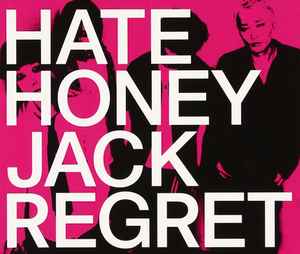 Hate Honey – Jack Regret (2003, CD) - Discogs