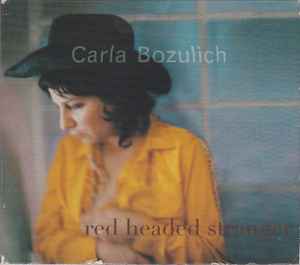 Carla Bozulich - Red Headed Stranger album cover