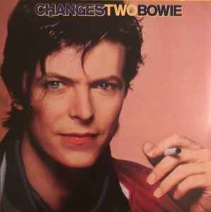 David Bowie - ChangesTwoBowie album cover