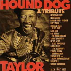 Various - Hound Dog Taylor (A Tribute)