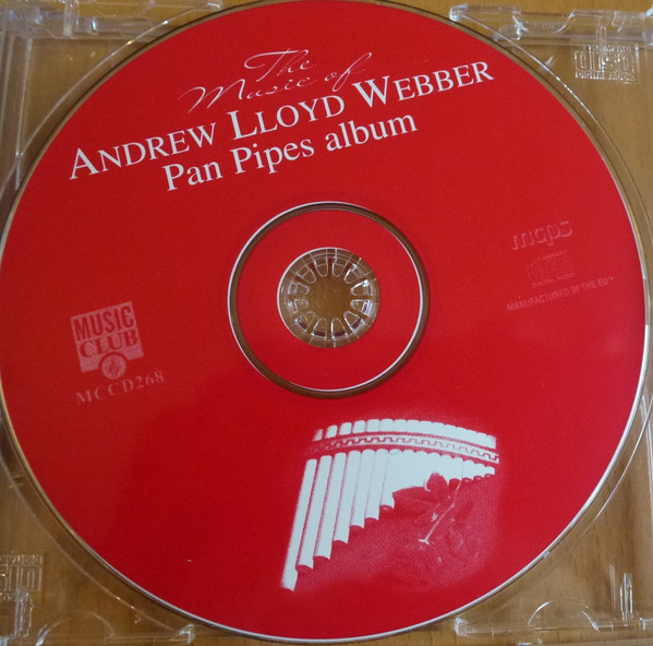 baixar álbum Various - The Music Of Andrew Lloyd Webber Pan Pipes Album
