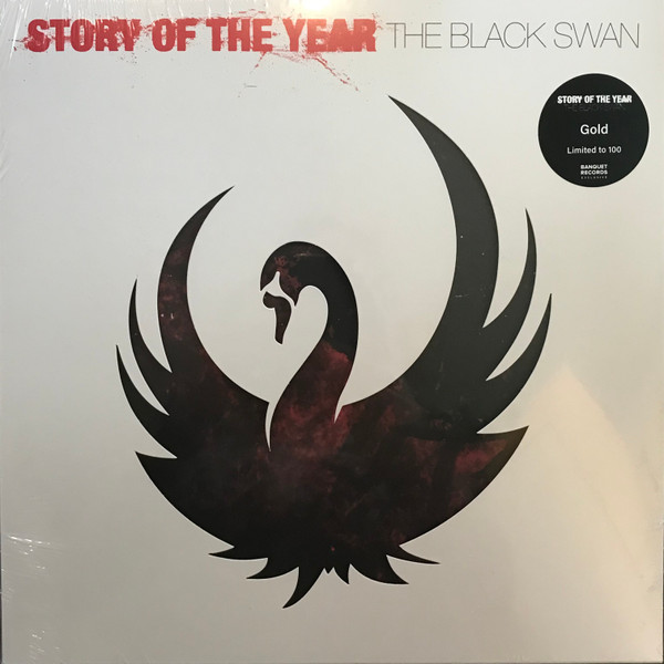 Story Of The Year/The Black Swan200枚限定LP-