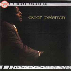 Oscar Peterson - The Silver Collection album cover