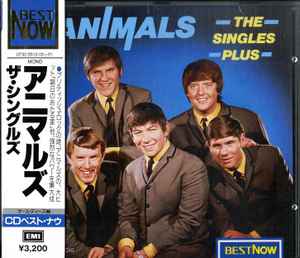 The Animals – The Singles Plus (1987, CD) - Discogs