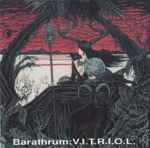 Cover of Barathrum: V.I.T.R.I.O.L., 1993, CD