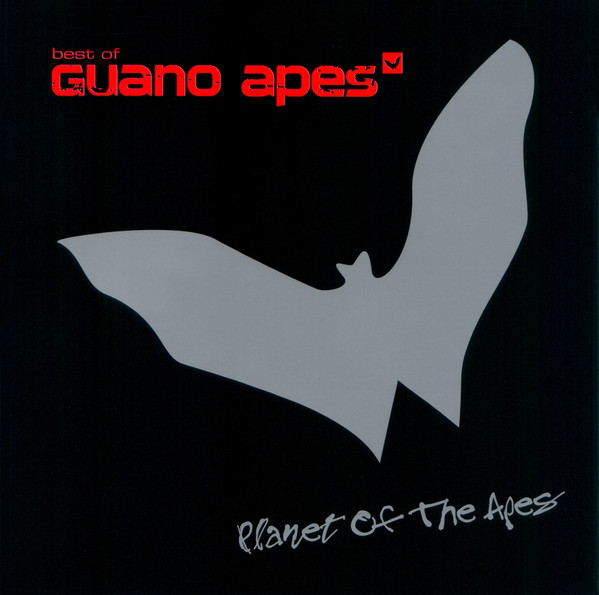 Guano Apes – Planet Of The Apes (Best Of Guano Apes) (CD) - Discogs