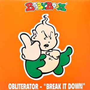 Obliterator - Break It Down