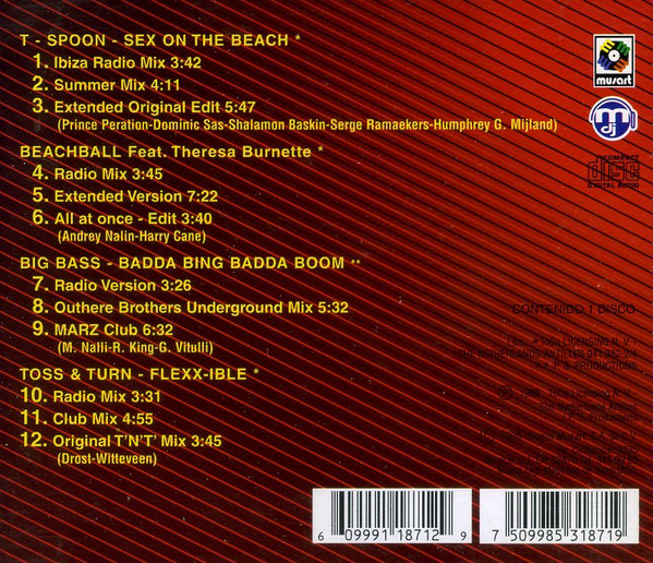last ned album Download Various - Multi Singles 6 album