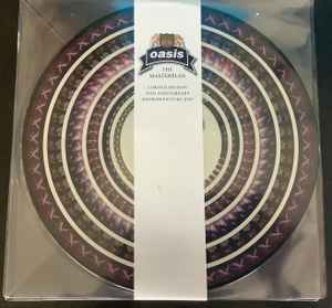 Oasis – The Masterplan (2023, Zoetrope, Vinyl) - Discogs