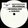 Wilkinson (4) - Moonwalker / Samurai