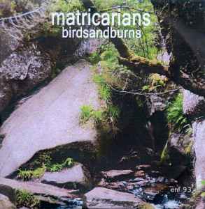 Matricarians - Birdsandburns album cover