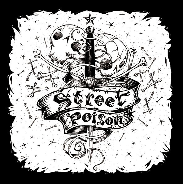 last ned album Street Poison - City Of The Dead