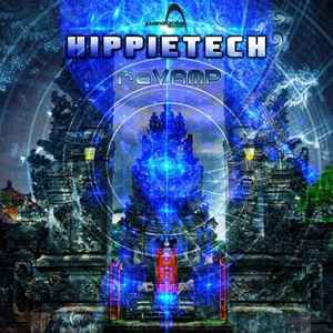 Hippietech - Revamp album cover