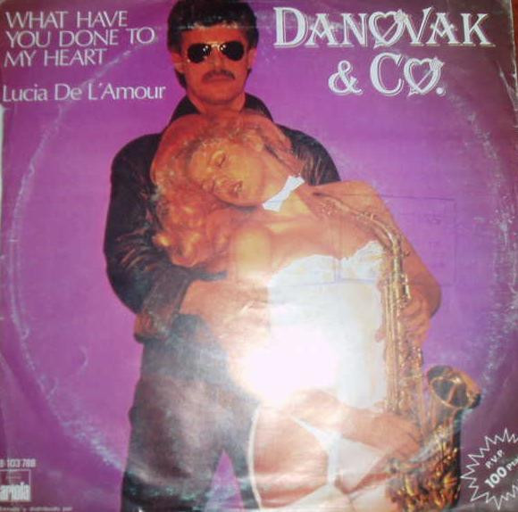 Album herunterladen Danovak & Co - What Have You Done To My Heart