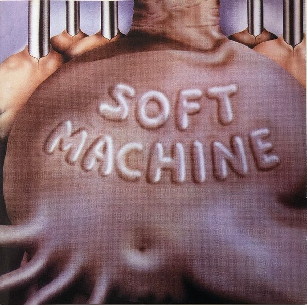 SOFT MACHINE☆Soft Machine Fifth UK CBS オ - 洋楽