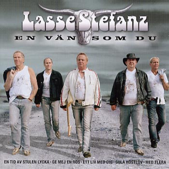 Album herunterladen Lasse Stefanz - En Vän Som Du