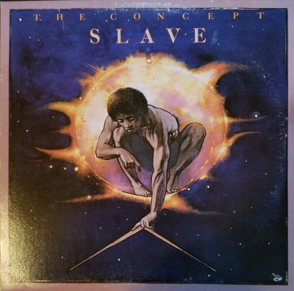 Slave – The Concept (1978, RI - Richmond Pressing, Vinyl) - Discogs