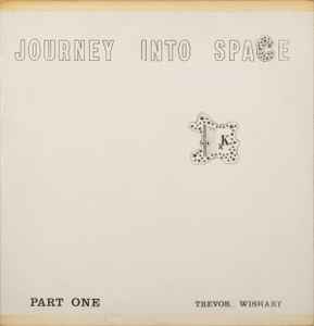 Trevor Wishart - Journey Into Space album cover