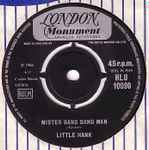 Cover of Mister Bang Bang Man , 1966, Vinyl