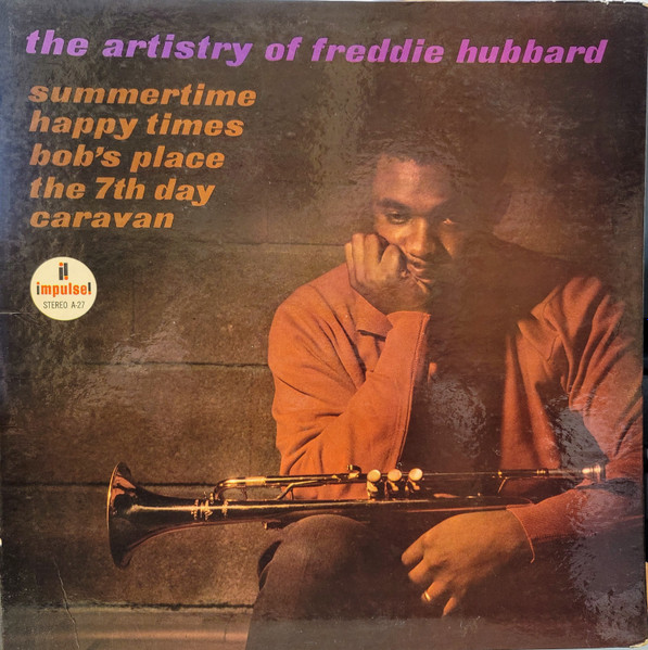 The Artistry Of Freddie Hubbard (1963, Vinyl) - Discogs