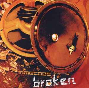Various - Broken album cover