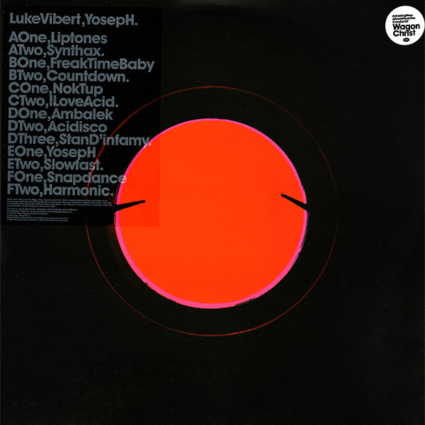 Luke Vibert – YosepH (2003, Vinyl) - Discogs