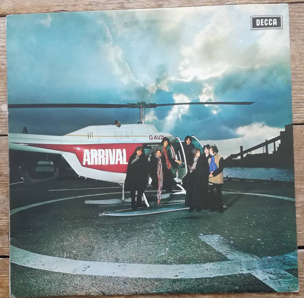 Arrival – Arrival (1970, Vinyl) - Discogs