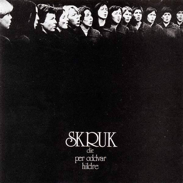 SKRUK – SKRUK (1992, CD) - Discogs