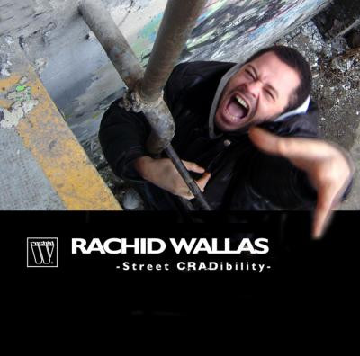 last ned album Rachid Wallas - Street Cradibility