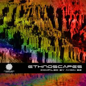 Aydin Bz - Ethnoscapes album cover