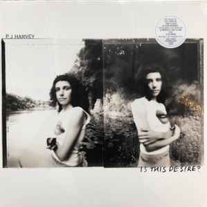 PJ Harvey - Is This Desire? album cover