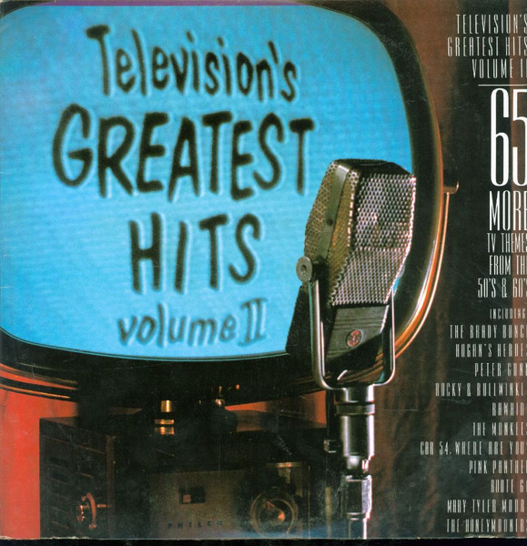 Television's Greatest Hits, Volume II - (65 More TV Themes From 