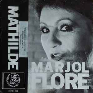 Marjol Flore - Mathilde album cover