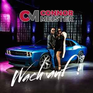 Connor Meister - Wach Auf! album cover