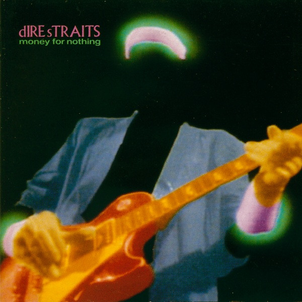 Dire Straits – Money For Nothing (1988, CD) - Discogs