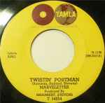 Cover of Twistin' Postman / I Want A Guy, 1961-12-06, Vinyl