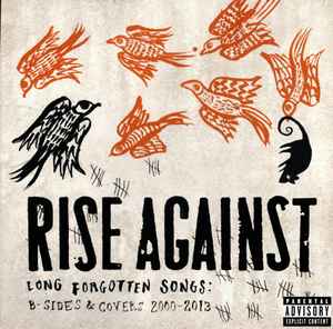 Rise Against - Long Forgotten Songs: B-sides & Covers 2000-2013 album cover