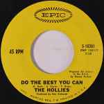 Do The Best You Can / The Hollies