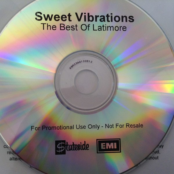 ladda ner album Latimore - Sweet Vibrations The Best Of Latimore