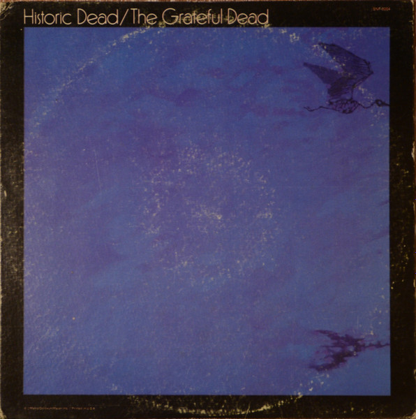 The Grateful Dead – Historic Dead (1971, Vinyl) - Discogs