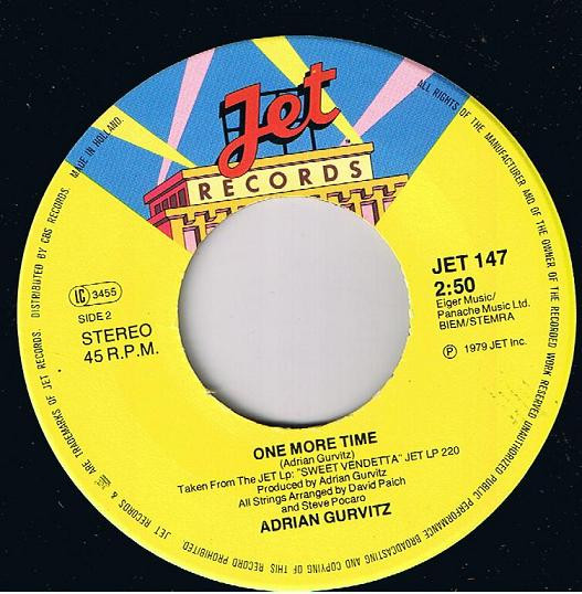 télécharger l'album Adrian Gurvitz - Untouchable And Free One More Time