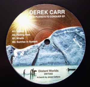 Derek Carr - New Planets To Conquer EP