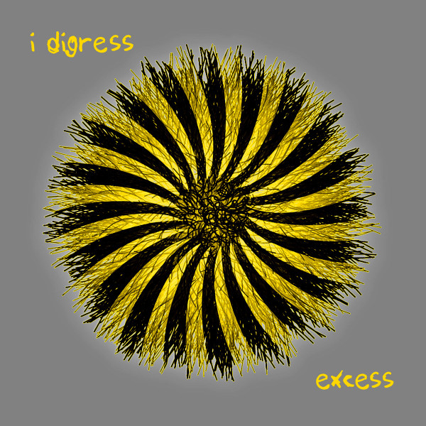 lataa albumi I Digress - Excess